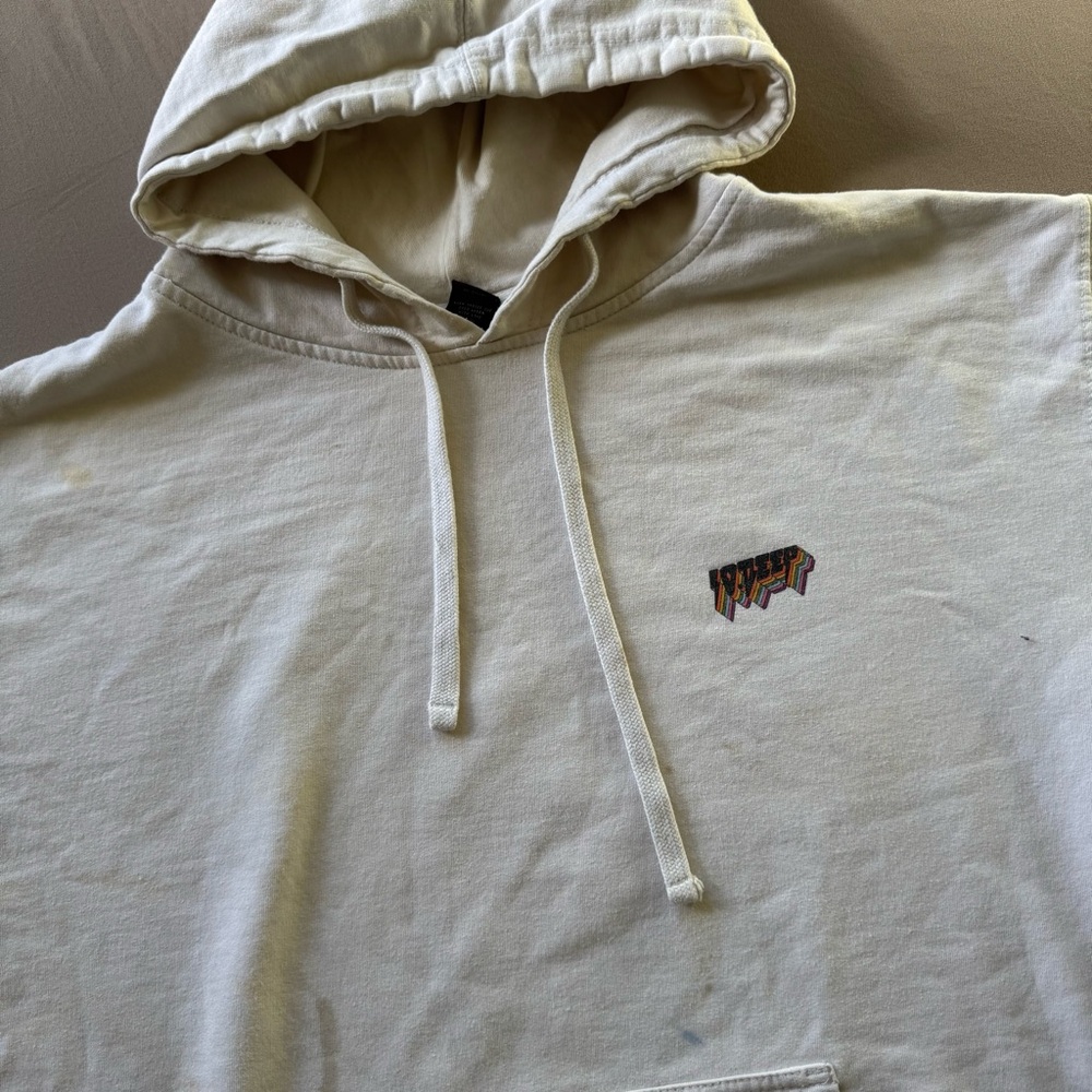 10. Deep Retro Logo Hoodie - Picture 5 of 8